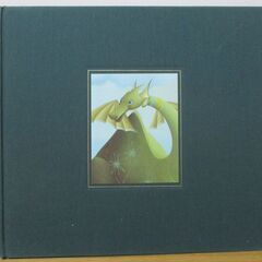 Puff the Magic Dragon CD付き英語絵本の画像