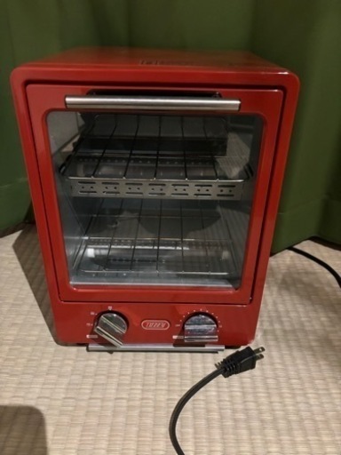 家電 キッチン家電 オーブントースター