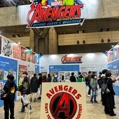 アメコミ好きなお友達ほしい！