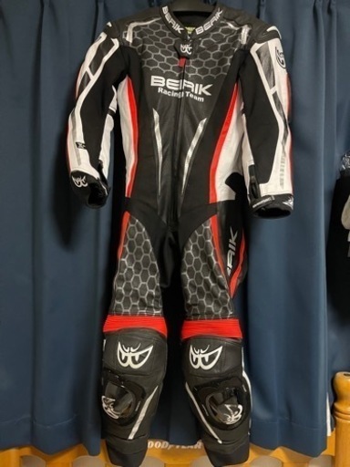 ベリック　レーシングツナギ2.0 MFJ公認　ワンピース　サイズ50