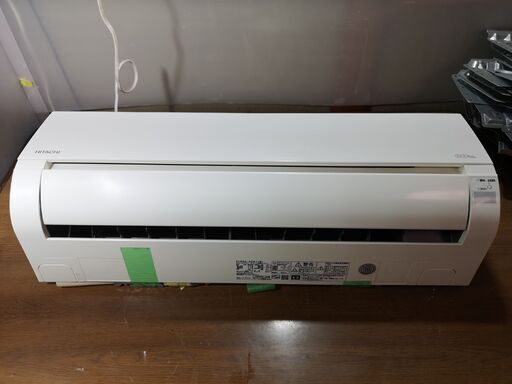 取付工事込み)日立10畳 2019年式 保証あり v6UOsks3388