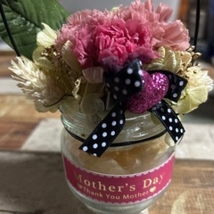 母の日 プレゼント🎁 プリザーブドフラワー の画像