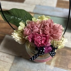 母の日 プレゼント🎁 プリザーブドフラワー の画像