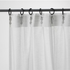 家具 カーテン、ブラインドの画像