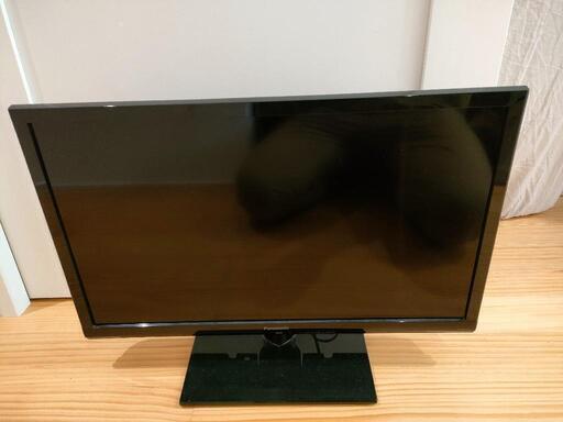 【値下げ】24inchテレビ パナソニック製