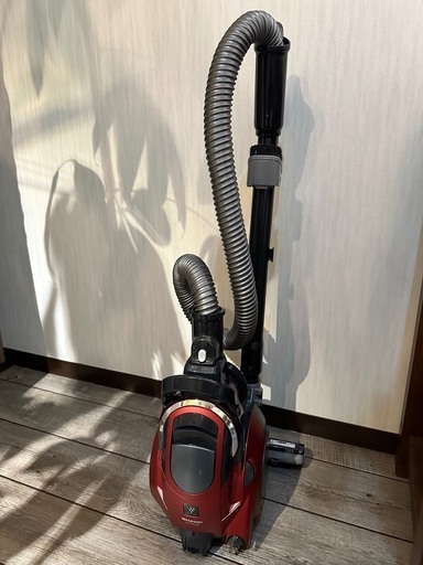 SHARP サイクロン式 掃除機