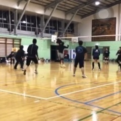 🚨1週間前告知　4月21日（日）　夜バレー（混合）しませんか？🏐 - 新宿区