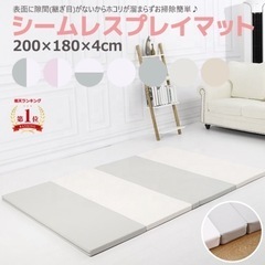 シームレス　プレイマット200✖️180 の画像