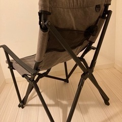 キャンピングムーン家具 椅子 ロッキングチェアの画像