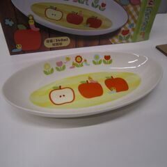 ニャッキ！　カレー皿  容量：340ｍｌ　磁器製　②の画像