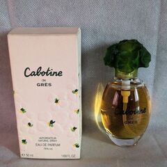 グレ カボティーヌ オードパルファム 50ml EDP SP