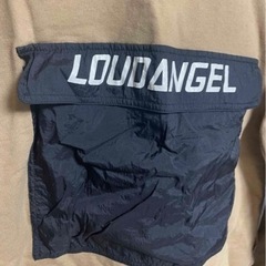 LOUDANGEL ビッグパーカーの画像
