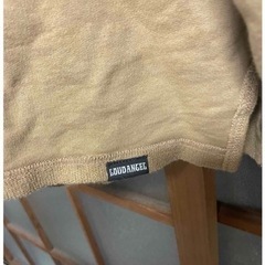 LOUDANGEL ビッグパーカーの画像