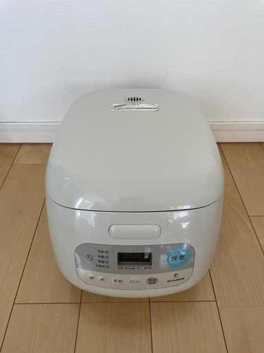 三菱マイコンジャー炊飯器 NJ-G10S