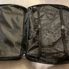 ガーメントバッグ　鞄　スーツ用　　　の画像