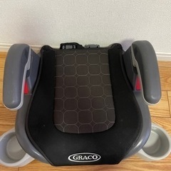 グレコGRACO[チャイルドシート ジュニアシート ブースターの画像