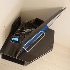 テレビボードのみの画像