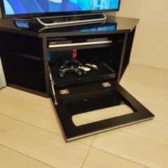 テレビボードのみの画像