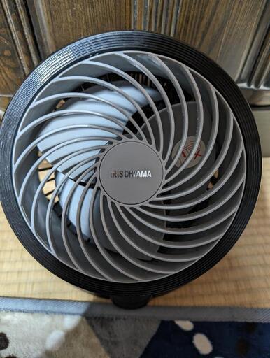 本日早めのお取引希望  アイリスオーヤマ サーキュレーター