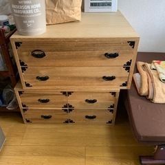 家具 収納家具 タンス、衣類収納