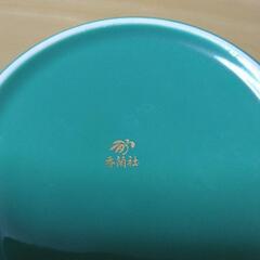 香蘭社　茶菓入れの画像