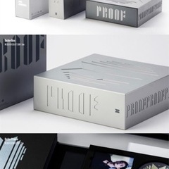 BTS - Proof (Collectors Edition)...