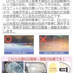 ヘッドライト黄ばみ取り　ヘッドライト磨き　車　バイク　ヘッドライト　磨き　ヘッドランプ　研磨　他府県からもご依頼多数^ ^ 30分程で仕上がります^ ^  黄ばみ＋曇り除去（内面の黄ばみ、くもりや内面の傷の除去は不可能）　洗車　コーティング　研磨　車　施工　の画像