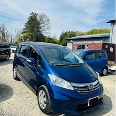 H24ホンダフリード 距離　81,800KM  車検　8年／1月