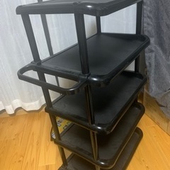 家具 収納家具 収納ケースの画像