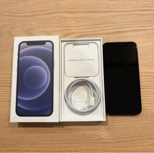 携帯アクセサリー iPhone12 mini 64G