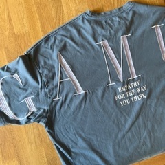 メンズＴシャツの画像