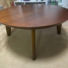 家具 テーブル センターテーブル　こたつの画像