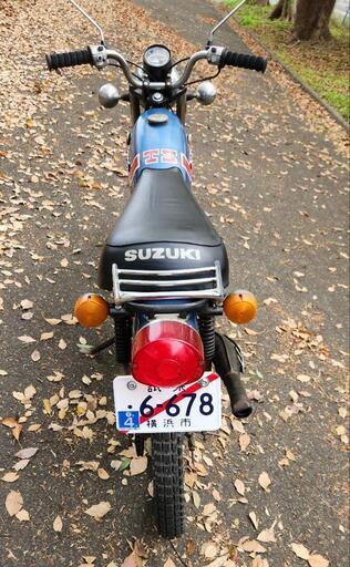 初代！！【 SUZUKI ハスラー50】スズキ (たけ坊・ガレージ) 鶴ヶ峰のスズキの中古あげます・譲ります｜ジモティーで不用品の処分