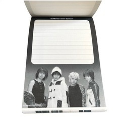 L'Arc〜en〜Ciel❤メモ帳　シール　セット　ラルクアンシェルの画像