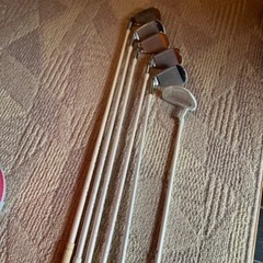 WILSON BEARゴルフセット の画像