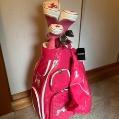 WILSON BEARゴルフセット 