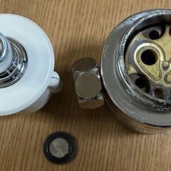 匿名発送可【セット】分岐水栓CB-SKE6＋水栓取り外し用工具PG26の画像