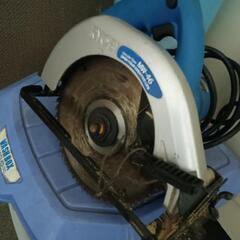 電動工具　丸ノコ　サンダー
