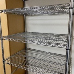 【決まりました】家具 収納家具 スチールラック