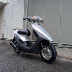 ♡値下げ！格安 バイク ホンダ ライブDio SR ディスクブレ...