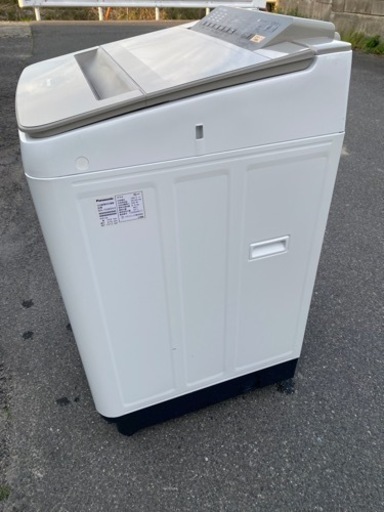 ?‍♀️☘️大阪市から阪南市まで配達設置無料?‍♀パナソニック洗濯機８キロ️?保証有り