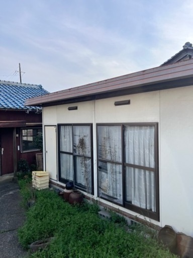 プレハブ小屋　12畳