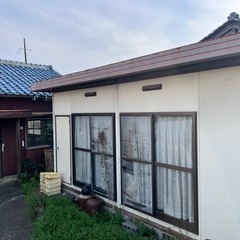 プレハブ小屋　12畳　
