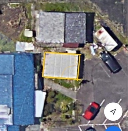 プレハブ小屋　12畳　