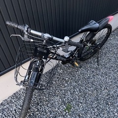 自転車 マウンテンバイク
