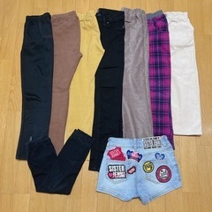 140cm 女の子 服の画像