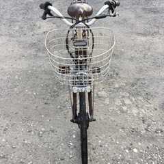 自転車 電動アシスト自転車52の画像