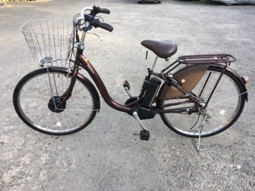 自転車 電動アシスト自転車52