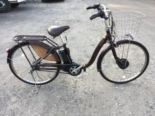 自転車 電動アシスト自転車52 電動アシスト自転車52