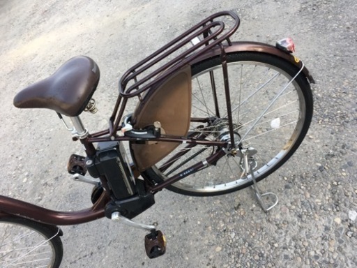 電動アシスト自転車52